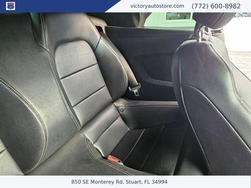 Used 2015 Ford Mustang Premium RWD image 16