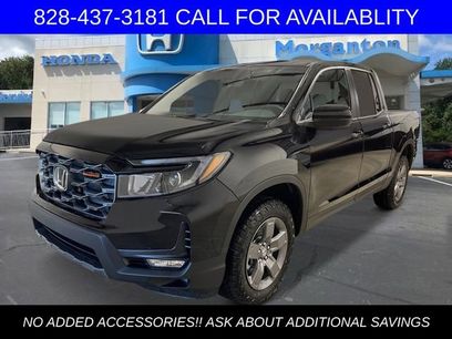 New 2026 Honda Ridgeline TrailSport