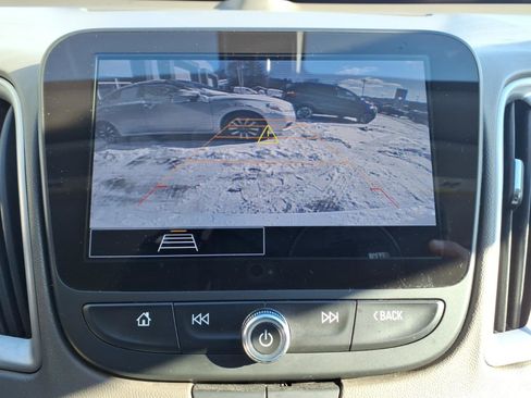 Used 2022 Chevrolet Malibu LS w/ Driver Confidence Package FWD image 15