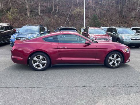 Used 2017 Ford Mustang V6 w/ Enhanced Security Package image 4