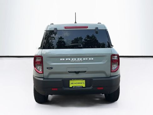 Used 2022 Ford Bronco Sport Big Bend w/ Convenience Package AWD/4WD image 6