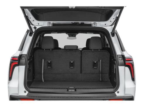 New 2026 Chevrolet Traverse LT image 17