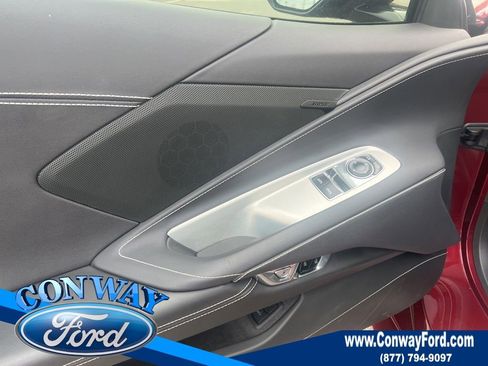 Used 2020 Chevrolet Corvette Stingray Coupe w/ 1LT image 13