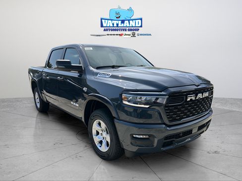 New 2026 RAM 1500 Big Horn AWD/4WD image 7
