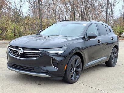 Used 2023 Buick Envision Essence w/ Sport Touring Package