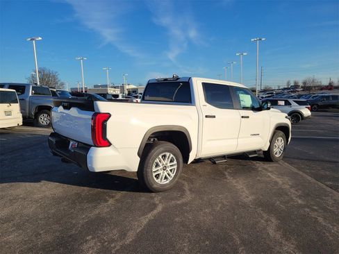 Certified 2025 Toyota Tundra SR5 image 3