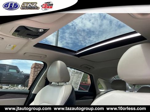 Used 2021 Kia K5 EX FWD image 12