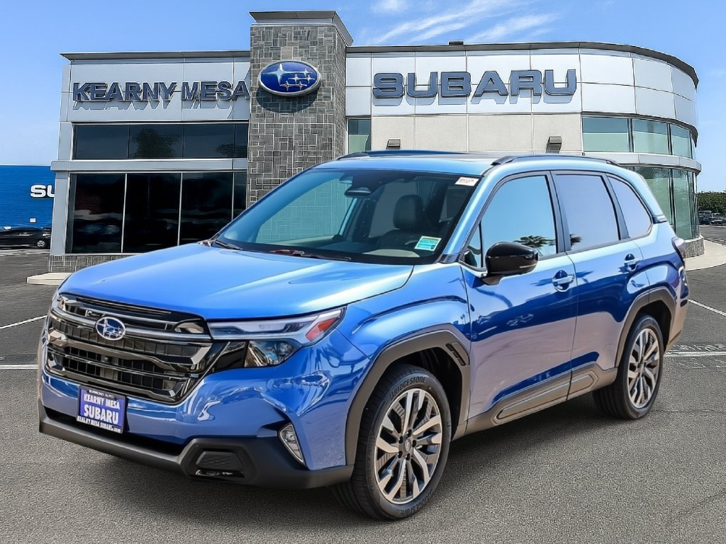 New 2026 Subaru Forester Touring AWD/4WD image 3