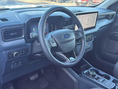 New 2026 Ford Maverick XLT w/ XLT Luxury Package AWD/4WD image 19