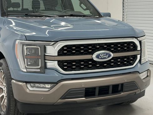 Used 2023 Ford F150 King Ranch w/ Equipment Group 601A High RWD image 91