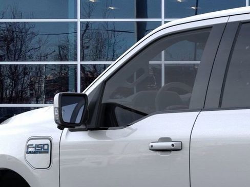 New 2025 Ford F150 Lightning Platinum AWD/4WD image 20