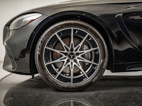 Used 2025 Mercedes-Benz CLE 53 AMG 4MATIC Coupe image 11