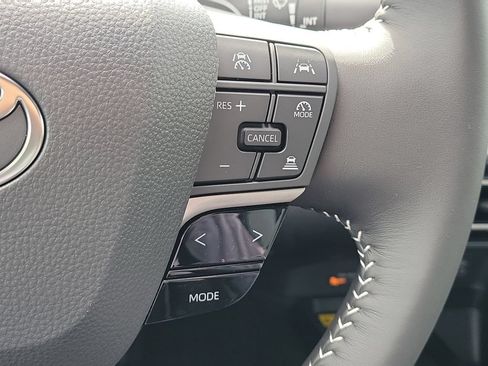 New 2026 Toyota Camry SE FWD image 10