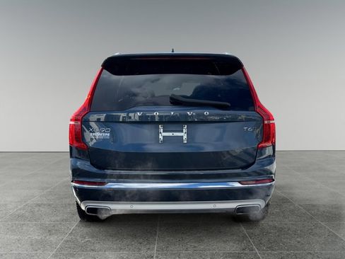 Used 2021 Volvo XC90 T6 Inscription w/ Lounge Package image 4
