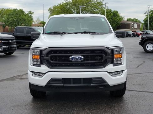 Certified 2023 Ford F150 XLT w/ Equipment Group 302A High AWD/4WD image 2