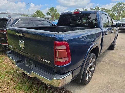 Used 2019 RAM 1500 Laramie AWD/4WD image 6