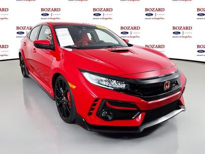 Used 2021 Honda Civic Type R