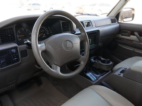 Used 1996 Lexus LX 450 4WD image 31