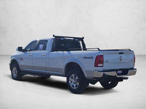 Used 2018 RAM 3500 Big Horn w/ Harvest Edition image 8