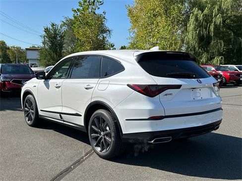 Used 2026 Acura MDX A-Spec image 2