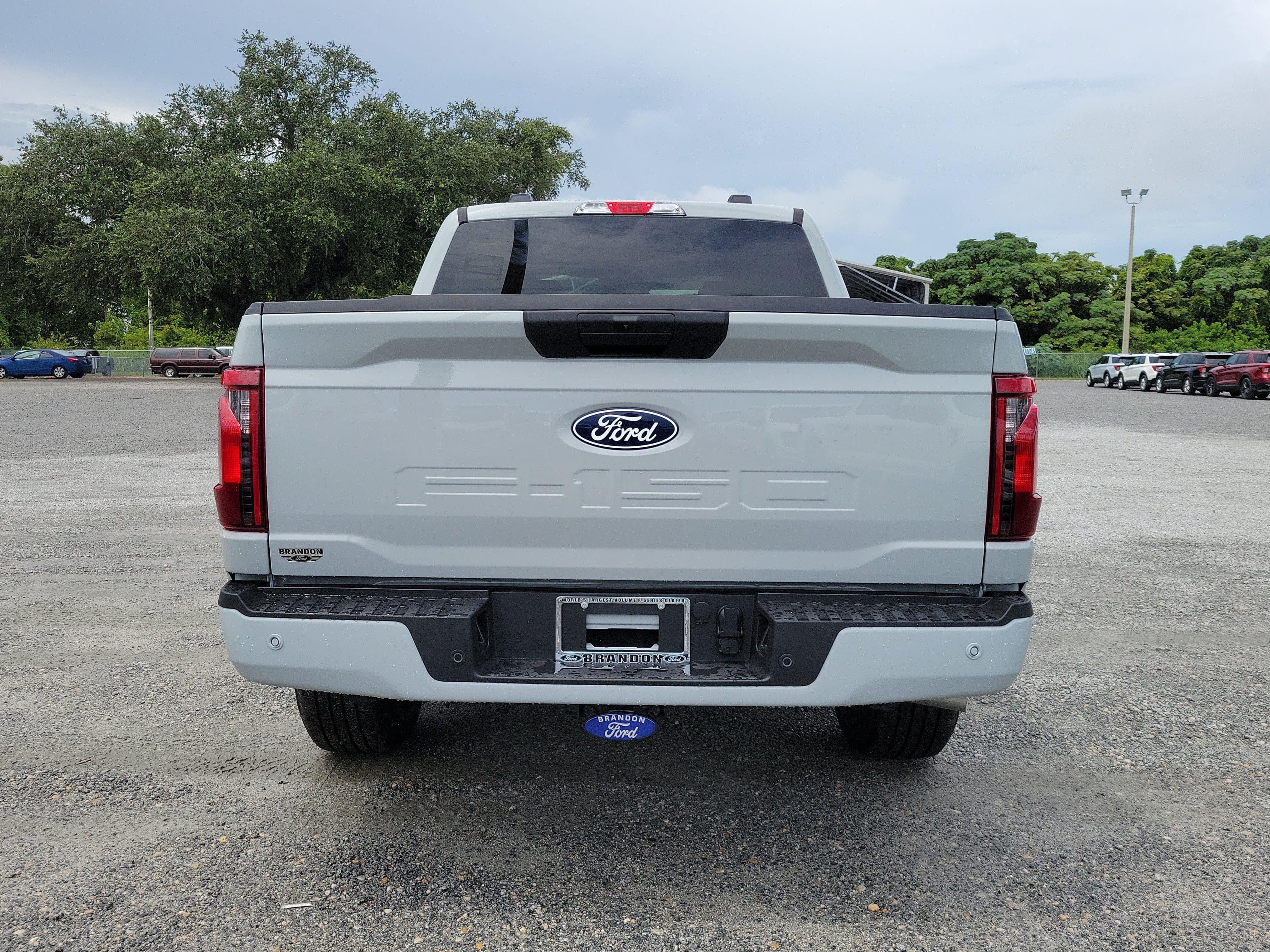 New 2026 Ford F150 STX w/ Equipment Group 200A RWD image 9