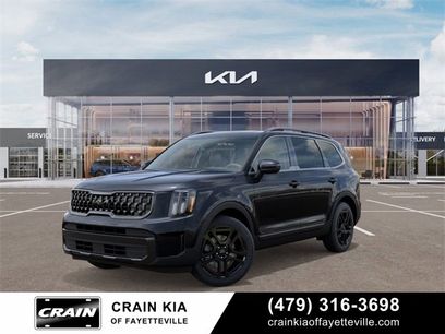 New 2025 Kia Telluride EX X-Line