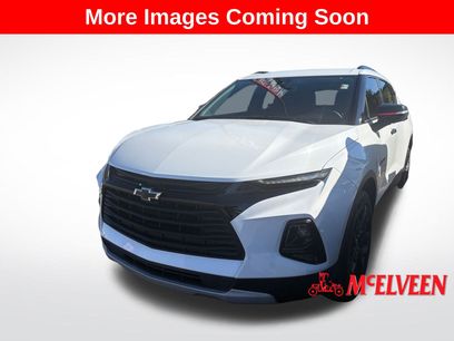 Used 2022 Chevrolet Blazer LT w/ Redline Edition