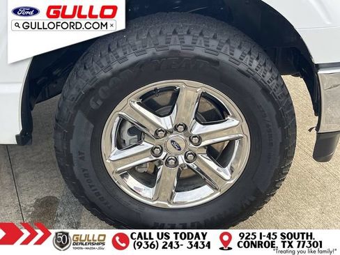 Used 2024 Ford F150 XLT w/ Tow/Haul Package AWD/4WD image 28