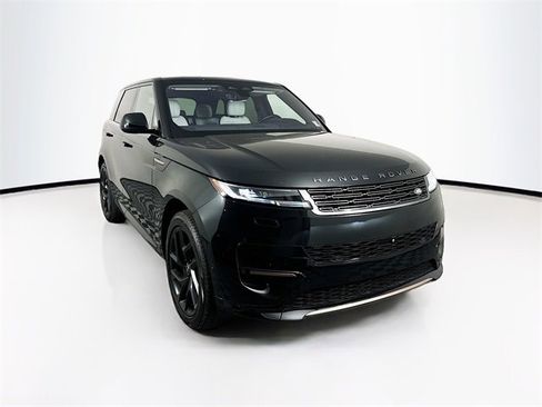 Certified 2023 Land Rover Range Rover Sport SE Dynamic image 3