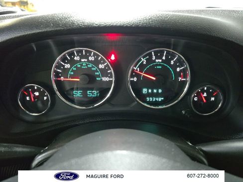 Used 2015 Jeep Wrangler Unlimited Sport w/ Quick Order Package 24S AWD/4WD image 24