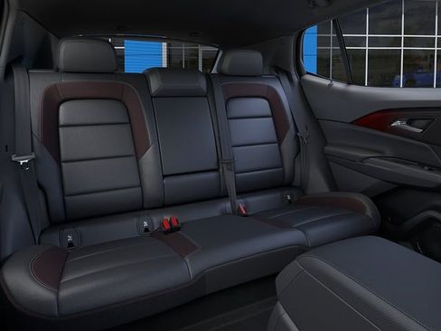 New 2026 Chevrolet Equinox EV RS FWD image 17