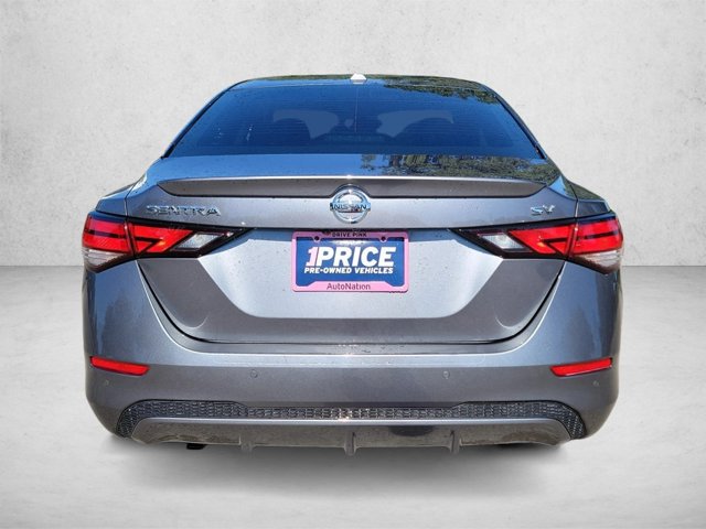 Used 2022 Nissan Sentra SV FWD image 7