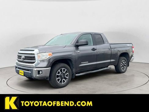 Used 2014 Toyota Tundra SR5 w/ TRD Off Road Package image 1