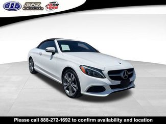 Used 2017 Mercedes-Benz C 300 Cabriolet 360° Tour