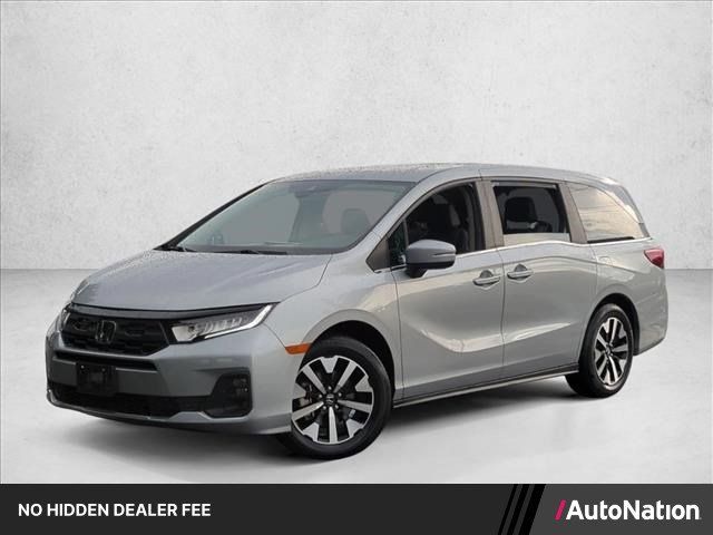 Certified 2025 Honda Odyssey EX-L image 1