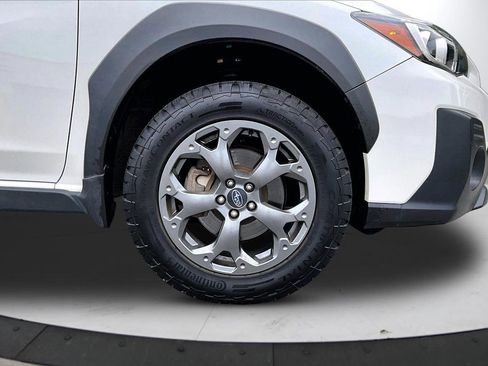 Used 2022 Subaru Crosstrek 2.5i Sport w/ Moonroof Package AWD/4WD image 32