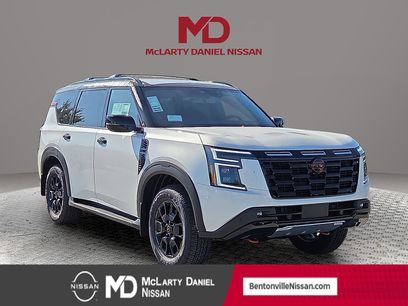 New 2026 Nissan Armada PRO-4X