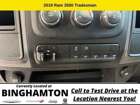 Used 2018 RAM 3500 Tradesman AWD/4WD image 20