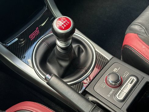 Used 2017 Subaru WRX STI Limited AWD/4WD image 20