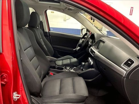 Used 2016 MAZDA CX-5 Touring w/ Bose/Moonroof Package FWD image 11