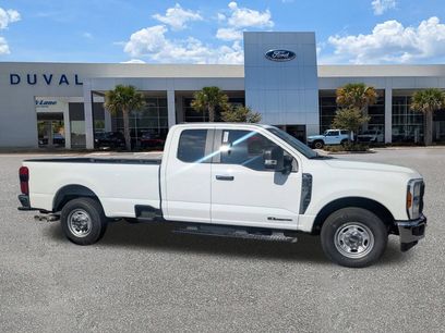 New 2026 Ford F350 XL w/ 360-Degree Camera Package