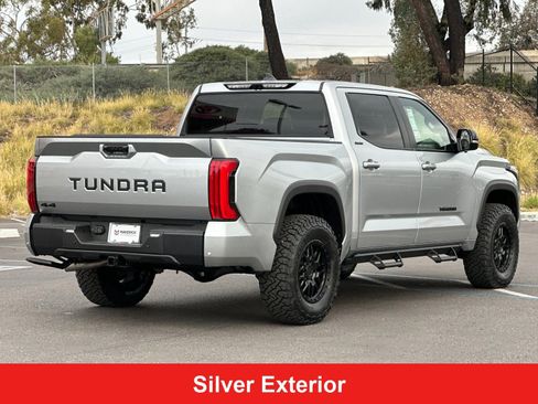 New 2026 Toyota Tundra Limited AWD/4WD image 5