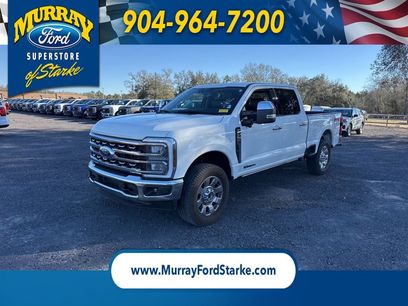 Used 2025 Ford F250 Lariat w/ Chrome Package