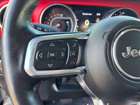 Used 2020 Jeep Gladiator Rubicon AWD/4WD image 20