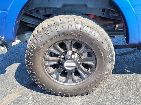 Used 2022 Ford F250 Lariat w/ Tremor Off-Road Package AWD/4WD image 10