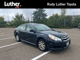 Used 2012 Subaru Legacy 2.5i Premium w/ All-Weather Pkg image 1
