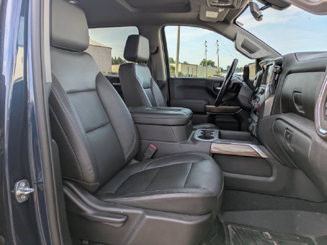 Used 2020 Chevrolet Silverado 1500 RST AWD/4WD image 24