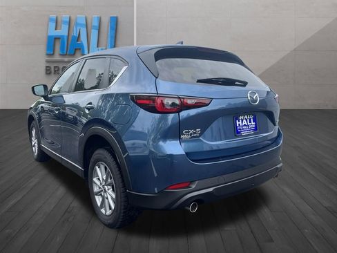 Used 2023 MAZDA CX-5 AWD 2.5 S w/ Select Package image 3