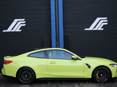 Used 2025 BMW M4 xDrive Competition