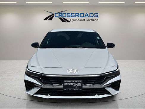 New 2025 Hyundai Elantra Sport image 2
